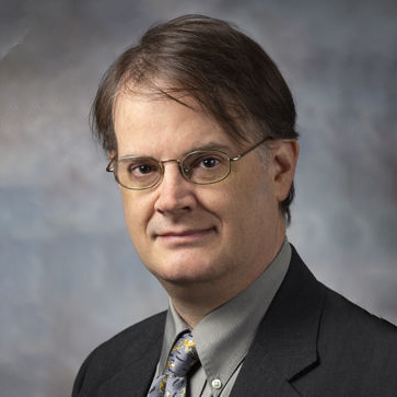 photo of Dr. Robert Steed